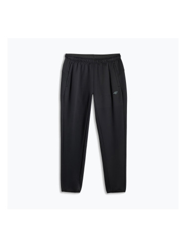 Мъжки панталони за бягане 4F Multiactive FNK M1033 deep black