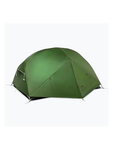 Палатка за трекинг 2 - местна Naturehike Mongar Ultralight 2 forest green