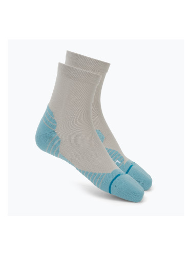Чорапи Stance Two Tone Light Quarter light blue