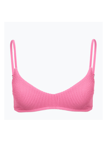 Горнище на бански костюм Billabong Summer High V Bralette guava