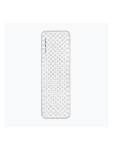 Постелка Naturehike Tuye R 6.5 carbon silver