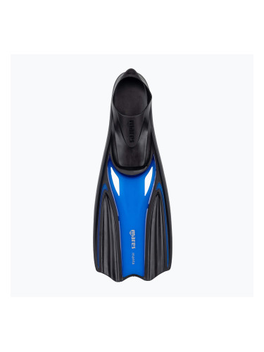 Детски плавници за шнорхелинг Mares Manta Junior blue reflex