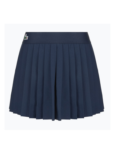 Пола за тенис Lacoste Miami Open JF7784 navy blue/navy blue