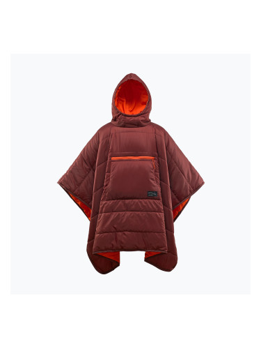 Плащ за туризъм Therm-a-Rest Honcho mars red
