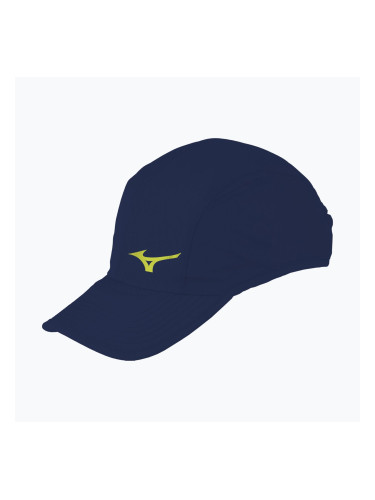 Шапка с козирка Mizuno Drylite Cap estate blue