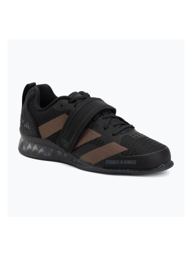 Обувки за вдигане на тежести adidas Adipower Weightlifting III black
