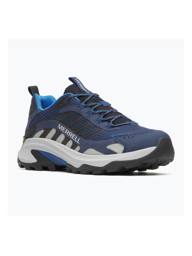 Мъжки туристически обувки Merrell Moab Speed 2 Ltr Wp navy night