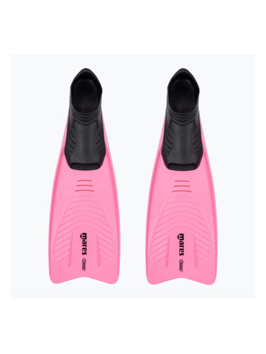 Детски плавници за гмуркане Mares Clipper Junior pink