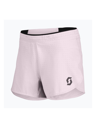 Дамски шорти за бягане SCOTT Endurance Vented bliss pink