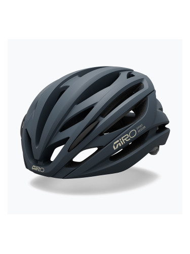 Велосипедна каска Giro Syntax MIPS matte sapphire
