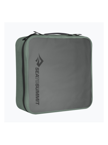 Туристически органайзер Sea to Summit Hydraulic Packing Cube M jet black