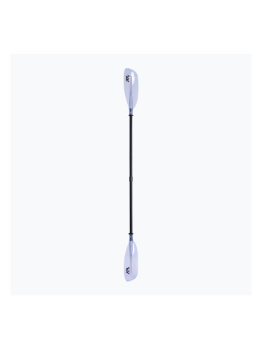 Гребло за каяк от 4 части Aqua Marina KP-2 Transparent