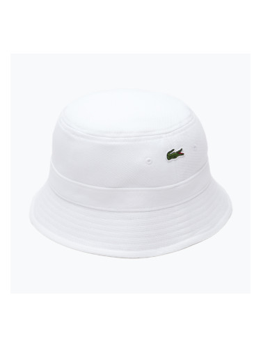 Шапка Lacoste RK2056 white