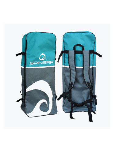 SUP SPINERA раница за дъски сиво-синя 20307