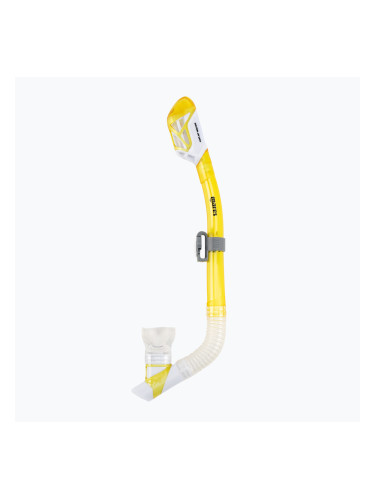 Детски шнорхел Mares Gator Dry, жълт 411524