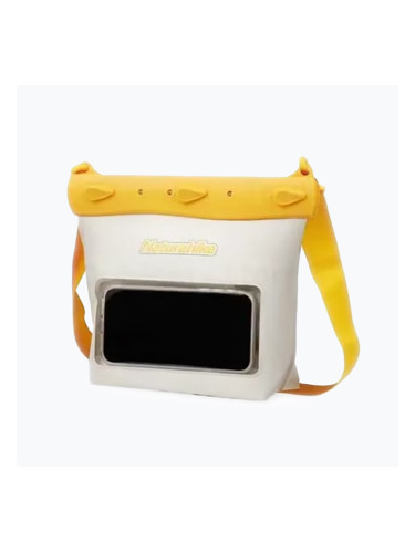 Водоустойчива чанта Naturehike Bag L yellow