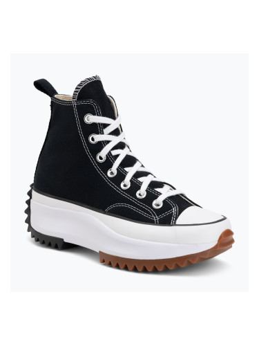 Кецове Converse Run Star Hike black