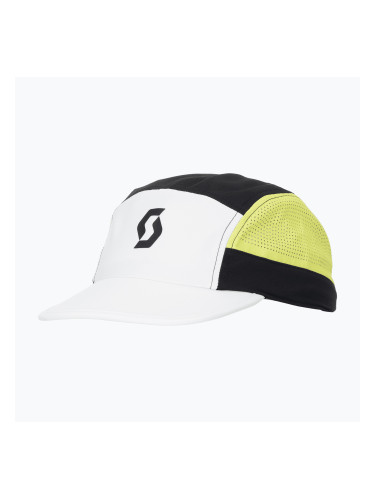 Шапка с козирка SCOTT Endurance Tech black/white