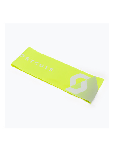 Лента за глава SCOTT Headband Lt safety yellow/white