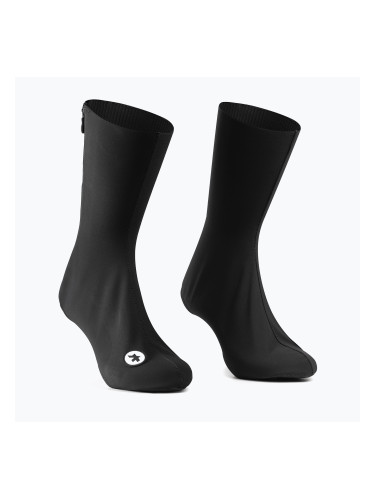 Протектори за колоездачни обувки ASSOS GT Winter Booties Evo black