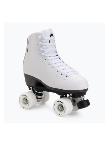 Дамски ролкови кънки HEAD Classic white