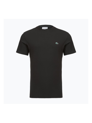 Мъжка тениска Lacoste TH2630 black