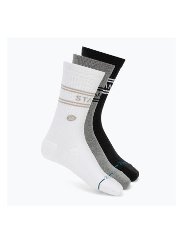 Чорапи Stance Vital Crew 3 multicolor pairs