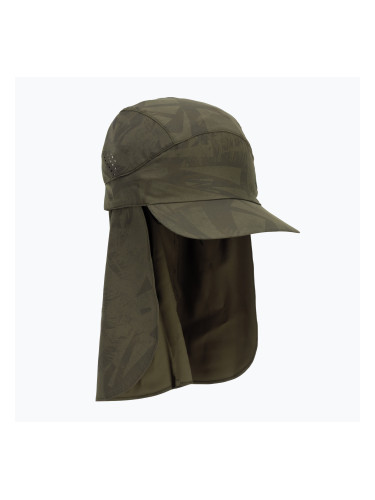 Шапка с козирка BUFF Sahara acai khaki pack