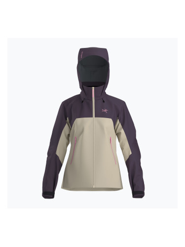 Дамско яке за дъжд Arcteryx Beta AR cosmic bloom