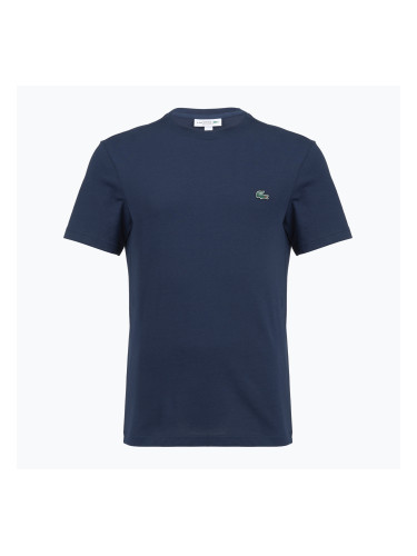 Мъжка тениска Lacoste TH2630 navy blue