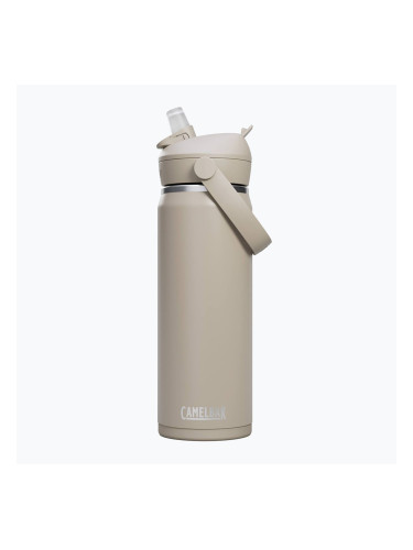 Camelbak Thrive Flip Straw Insulated SST 590 ml бутилка за пътуване с камък