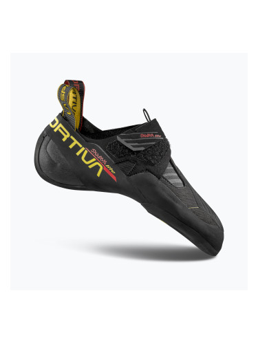 Мъжки обувки за катерене La Sportiva Skwama Lite black/yellow