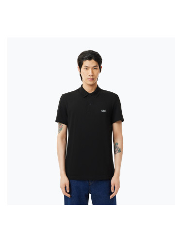 Мъжка поло риза Lacoste DH5522 black