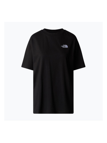 Дамски потник The North Face Essential Oversize Tee black