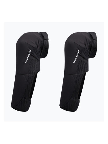 Endura Singletrack Shin Pads протектори за коляно и пищял черни