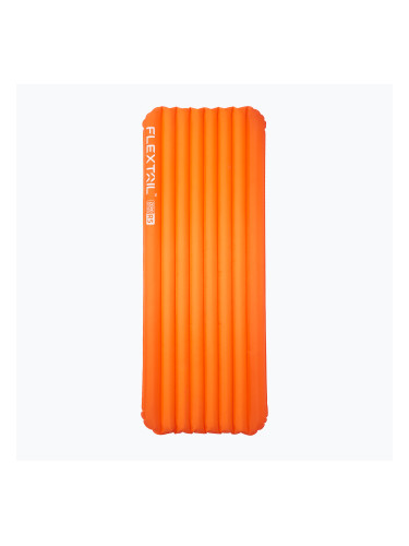 Flextail Zero R05 Regular orange надуваем матрак