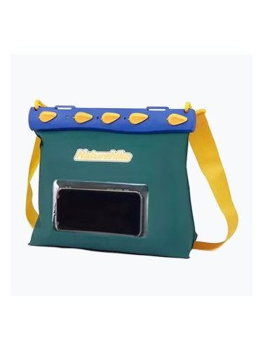 Водоустойчива чанта Naturehike Bag L green