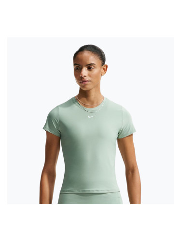 Дамска тениска/фланелка за тенис Nike Victory Dri-Fit steam/white