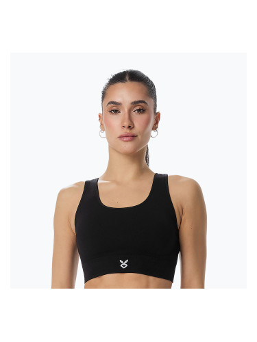 Спортен сутиен Cardio Bunny Seamless black