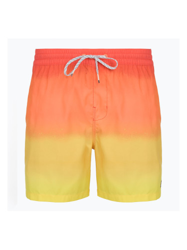 Мъжки бански шорти Billabong All Day Fade Layback retro yellow