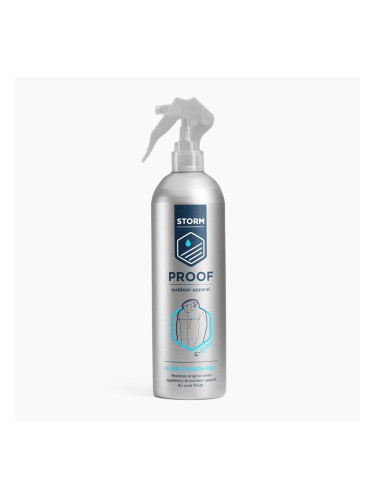 Импрегнатор за облекло и оборудване STORM Performance Proofer Spray 500 ml