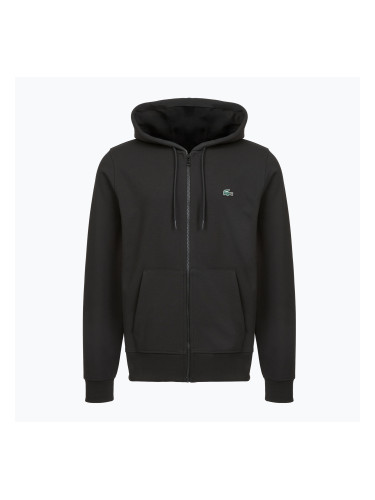 Мъжки суитшърт Lacoste SH5545 black