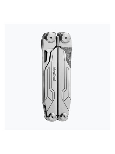 Мултифункционален инструмент Nextool Flagship Captain Multi Tool silver