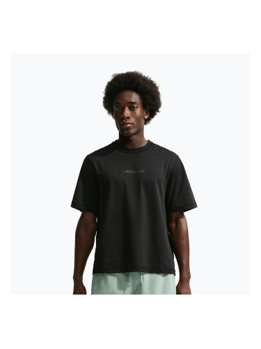 Мъжка тренировъчна тениска Nike Primary N.A.C. black/dark smoke grey