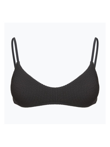 Горнище на бански костюм Billabong Summer High V Bralette black pebble
