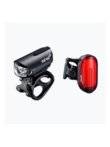 Комплект фарове за велосипед INFINI Olley USB set