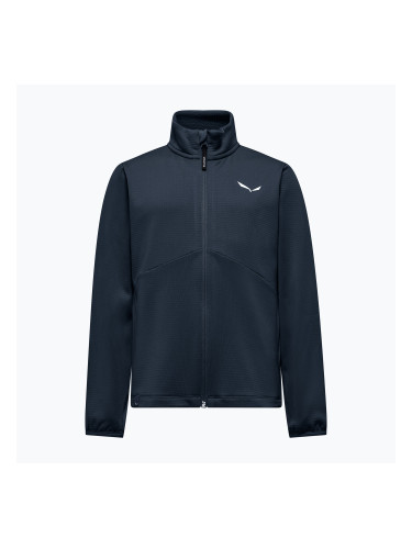 Детски суитшърт за трекинг Salewa Cammino Polarlite pond blue