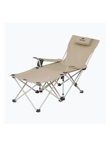 Туристически стол Naturehike Nightfall T05J khaki