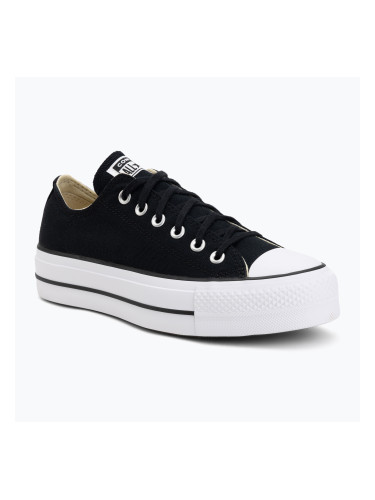 Дамски кецове Converse Chuck Taylor All Star Lift Low black