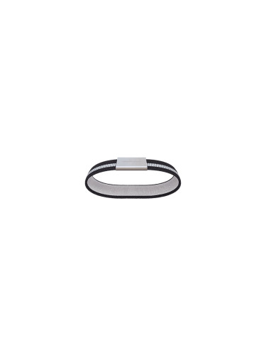 Secrid Moneyband Zebra Unisex - Портфейли Secrid - Черен - MB-Zebra-One-size - Size: One size